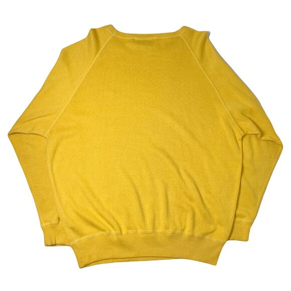 Vintage Polo Ralph Lauren Light Cotton Sweater L - Picture 2 of 6